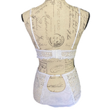 Back of lace set